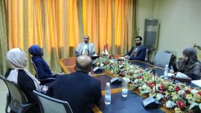 أخبار اليمن : نائب وزير الخارجية يشيد بجهود "أطباء بلا حدود"