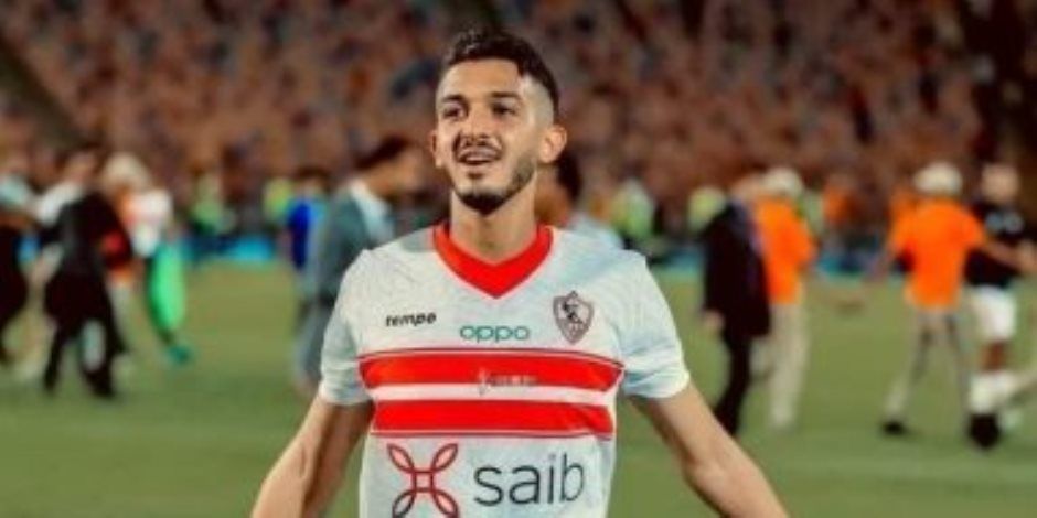 الزمالك يوافق على رحيل سيف فارق جعفر بشرط