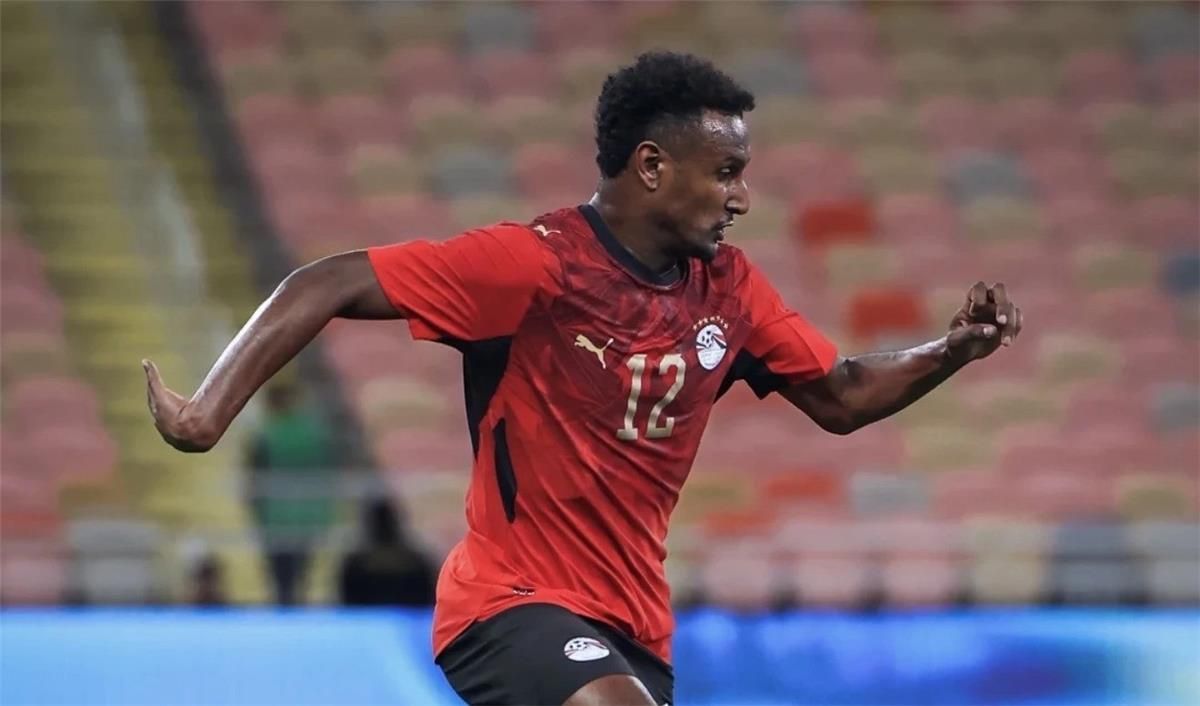 المصري هيثم حسن في مهمة ثقيلة اليوم مع...