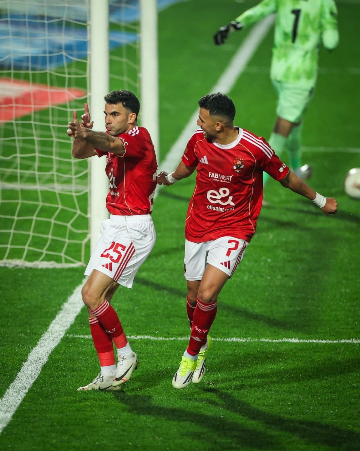 ”الأحمر يعود للإنتصارات فالوقت القاتل” اطّلع على نتيجة مباراة...