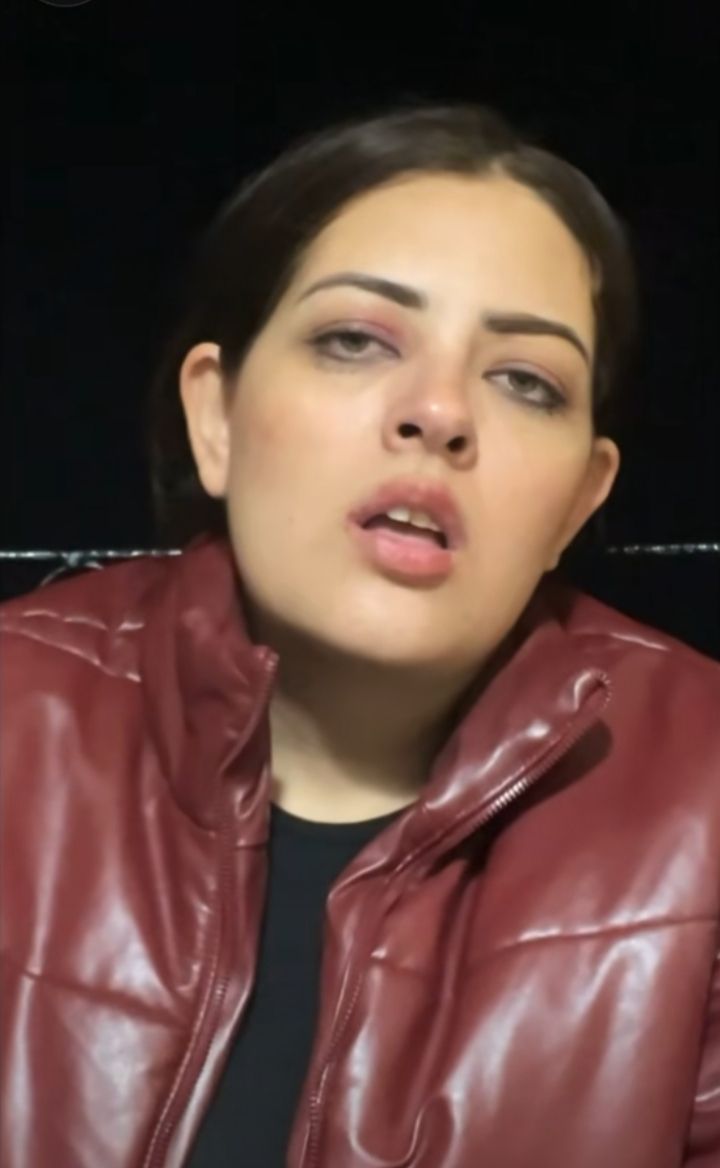 اطّلع على فيديو بسنت سليمان..ما هي آخر رسالة قالتها...