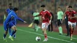 اطّلع على أهداف مباراة الأهلي ضد سموحة في الدوري...