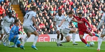 ليفربول يعود إلى سكة الانتصارات