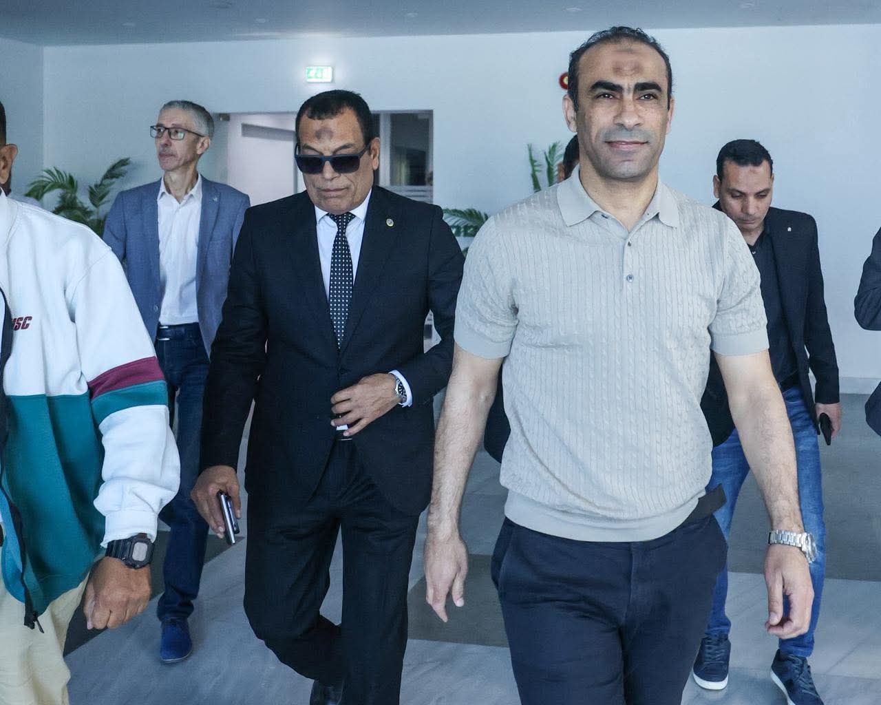 3 ملفات هامة.. محاور اجتماع إدارة النادي الأهلي...