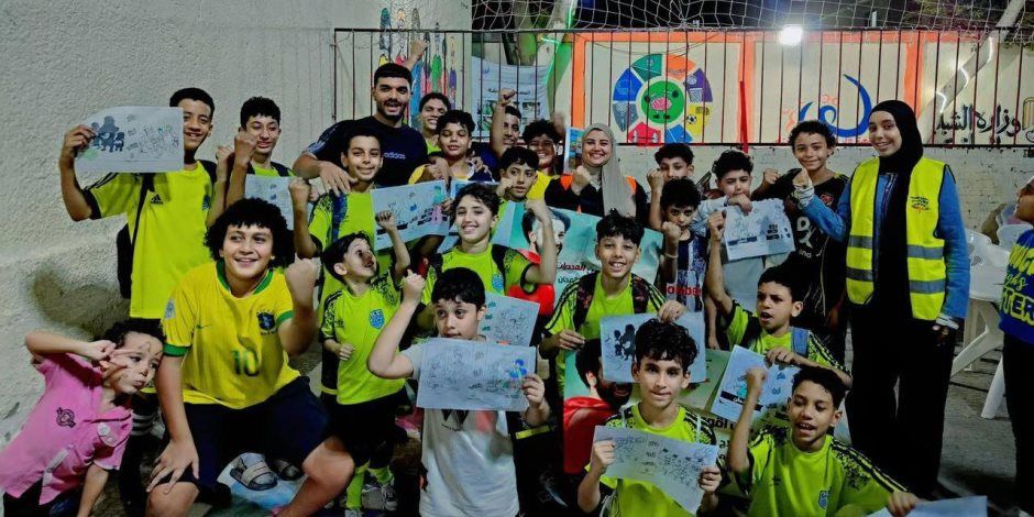 صندوق مكافحة الإدمان يعلن استمرار أنشطة أندية الوقاية بمراكز الشباب فى شم النسيم