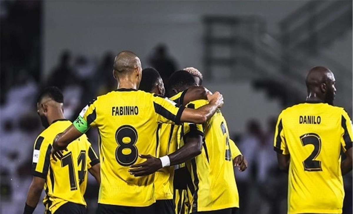 كونسيساو يصدم جماهير الاتحاد قبل مواجهة الوحدة الإماراتي...