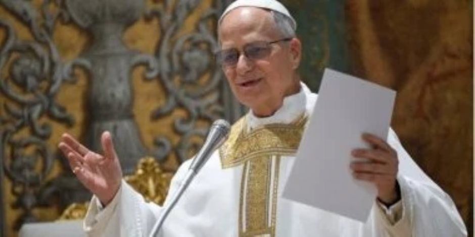 بابا الفاتيكان يرد على هجوم ترامب عليه : لا أخاف وواجبنا الاستمرار في إعلان موقفنا الرافض للحرب