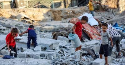 أخبار اليمن : 2900 طفل مفقود في غزة