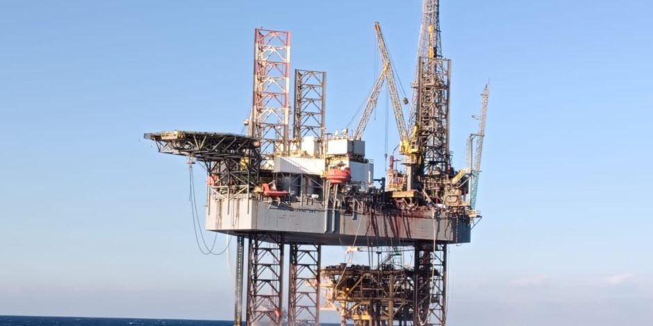 بتروجلف تضيف 10 آلاف برميل يوميًا لإنتاجها بخليج السويس وتسجل أعلى معدل في تاريخها