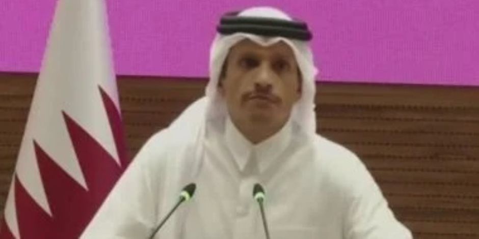 خارجية قطر: أبلغنا طهران بضرورة التجاوب مع جهود الوساطة لمعالجة جذور الأزمة عبر الوسائل السلمية