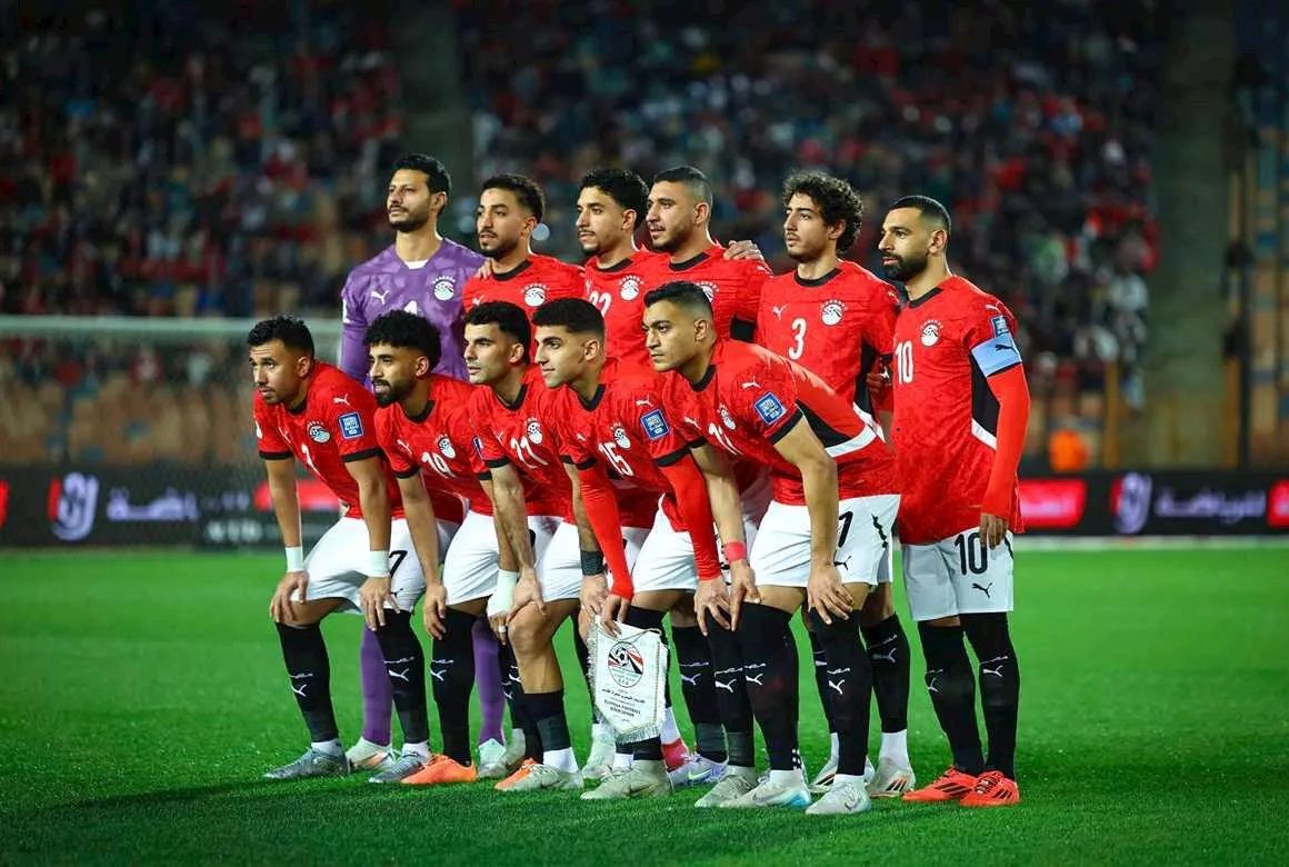اطّلع على حصرياً.. قائمة لاعبي منتخب مصر في كاس...