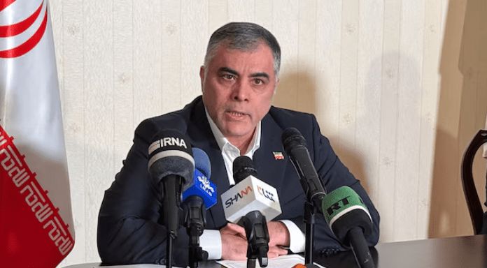 إيران تعتزم توجيه جزء من عائدات النفط لإعادة الإعمار