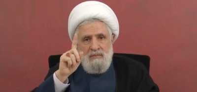 أخبار اليمن : نعيم قاسم: نرفض المفاوضات ولن نستسلم