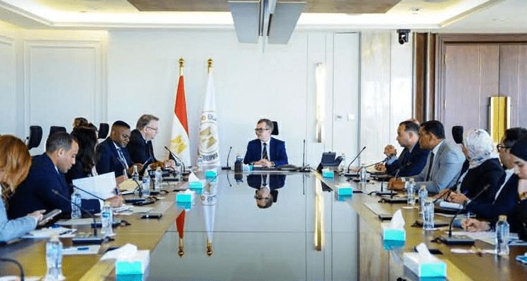 وزير التخطيط يبحث مع منظمة العمل الدولية تطوير التعاون في مجالات التشغيل وريادة الأعمال