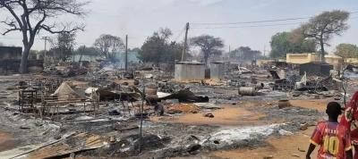 700 قتيل بهجمات مسيّرات في السودان