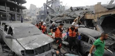 أخبار اليمن : 72336 شهيداً في غزة منذ 7 أكتوبر