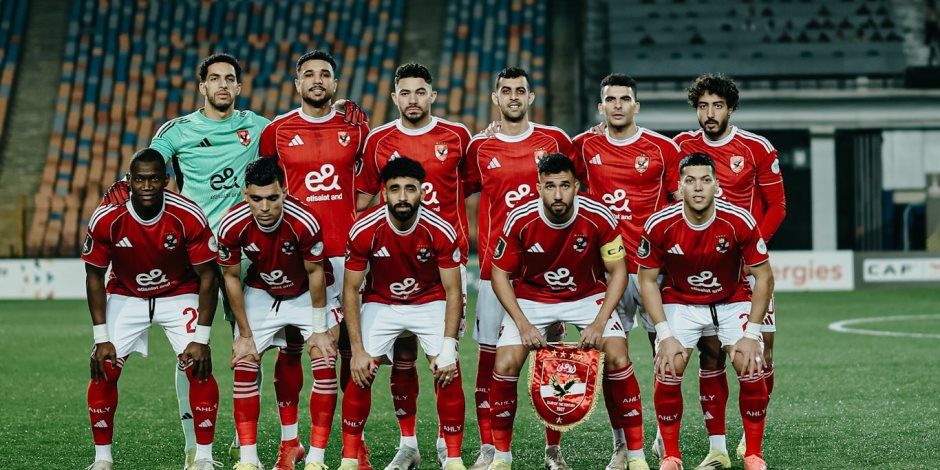 مباريات الأهلى المتبقية فى مرحلة التتويج ببطولة الدورى المصرى