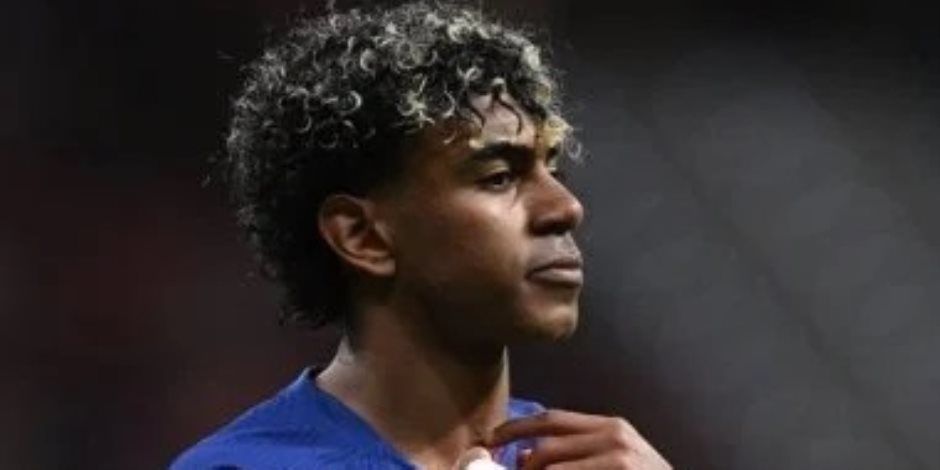 بعد 4 دقائق .. لامين يامال يفتتح التسجيل لبرشلونة في مرمي أتلتيكو مدريد