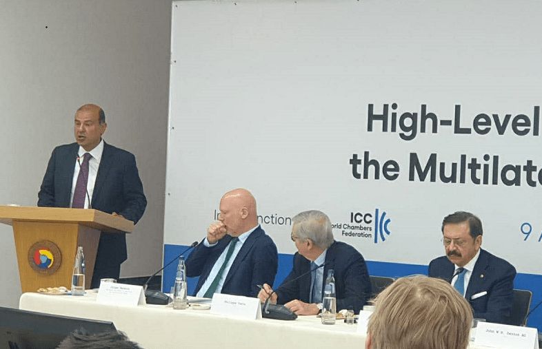 أمين عام اتحاد الغرف العربية يدعو للتركيز على تنفيذ الاتفاقيات بدلا من صياغتها