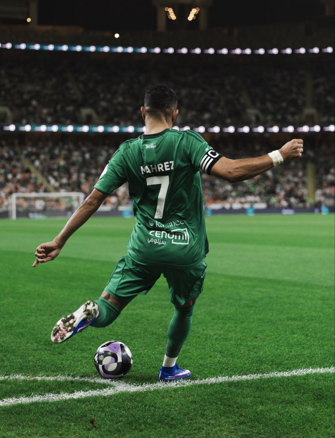 بذكريات جبها في الجول يا رياض.. اطّلع على هدف...