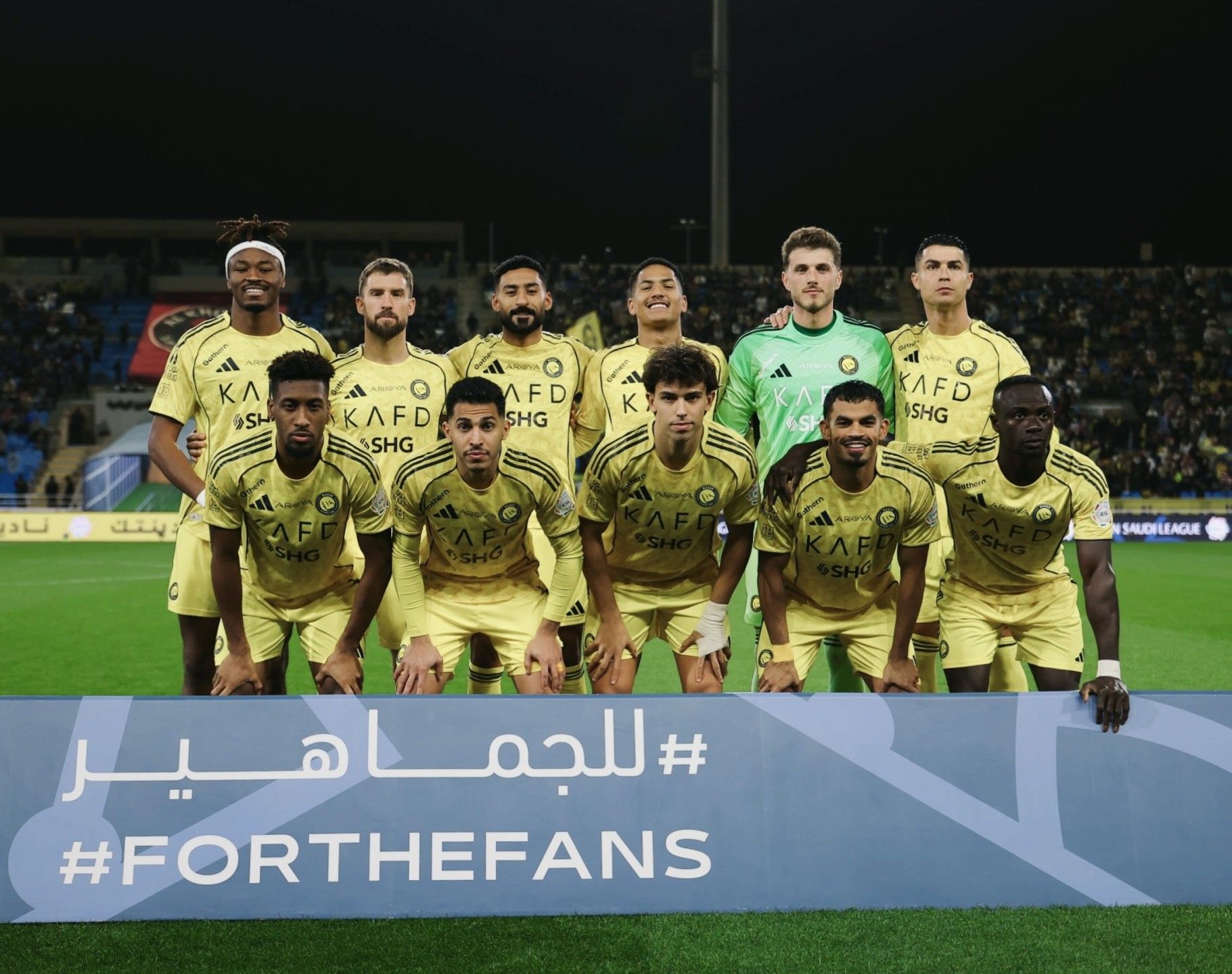 ”سدهم منهار” النصر السعودي يُشعل الأجواء ويهين الهلال...