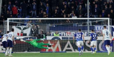 الإنتر يقترب من لقب الكالتشيو