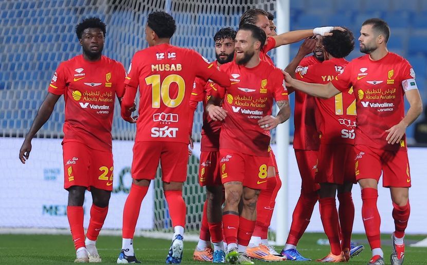 يلا شوت مباشر...بث مباشر مشاهدة مباراة القادسية والشباب...