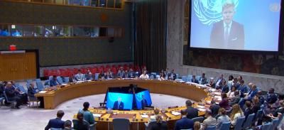 أخبار اليمن : غروندبرغ يدعو لفتح تحقيق في أحداث المكلا