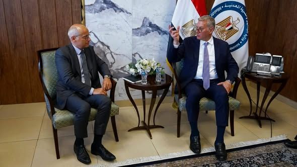 توتال إنرجيز الفرنسية تبدي اهتمامًا بالبحث عن الغاز في منخفض هيرودوت بغرب المتوسط