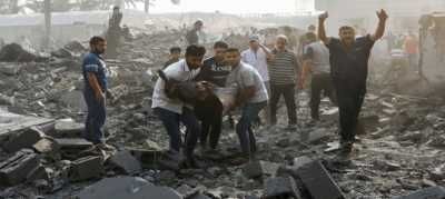 أخبار اليمن : ارتفاع عدد شهداء غزة إلى 72344