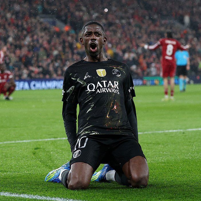 ديمبيلي يقضي علي الريدز في ملعبه.. اطّلع على أهداف...