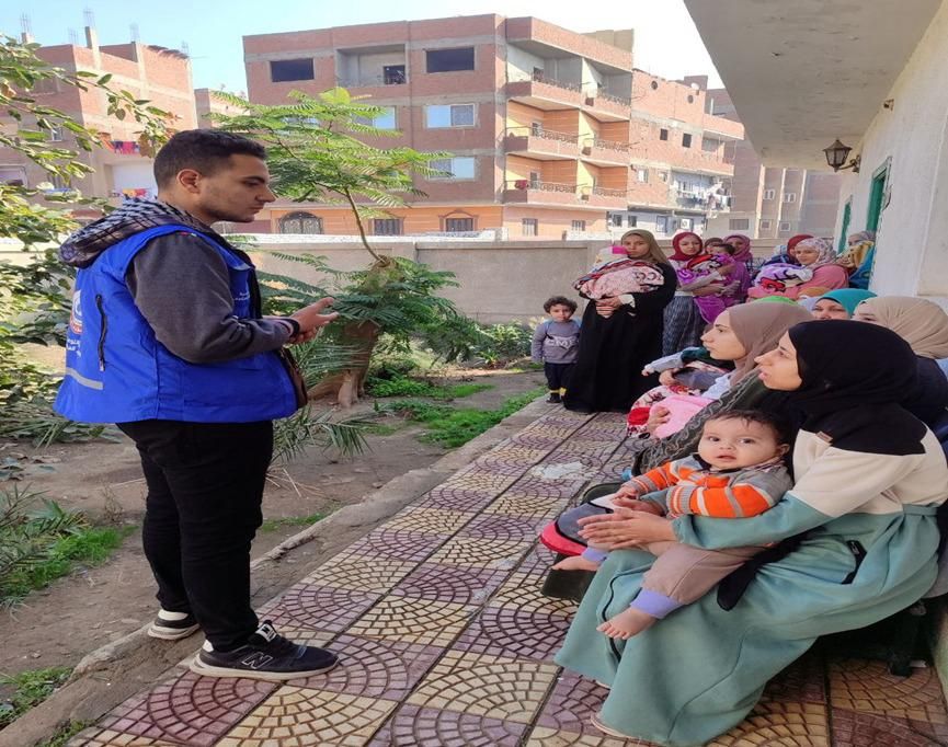 «الصحة»: 2.7 مليون مواطن استفادوا من حملة «365 يوم سلامة» في الربع الأول من 2026