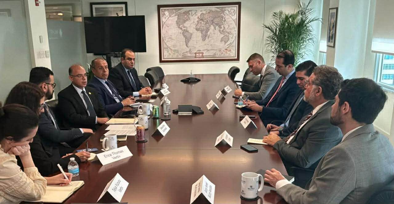 د.فريد: 5 شركات أمريكية في قطاعات التكنولوجيا المتقدمة والطاقة تبدي اهتمامًا بالاستثمار في مصر