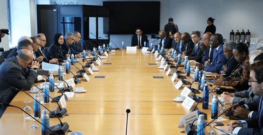 وزير الاستثمار: تطوير آليات مشتركة مع مؤسسة التمويل الدولية لدعم التوسع في أفريقيا