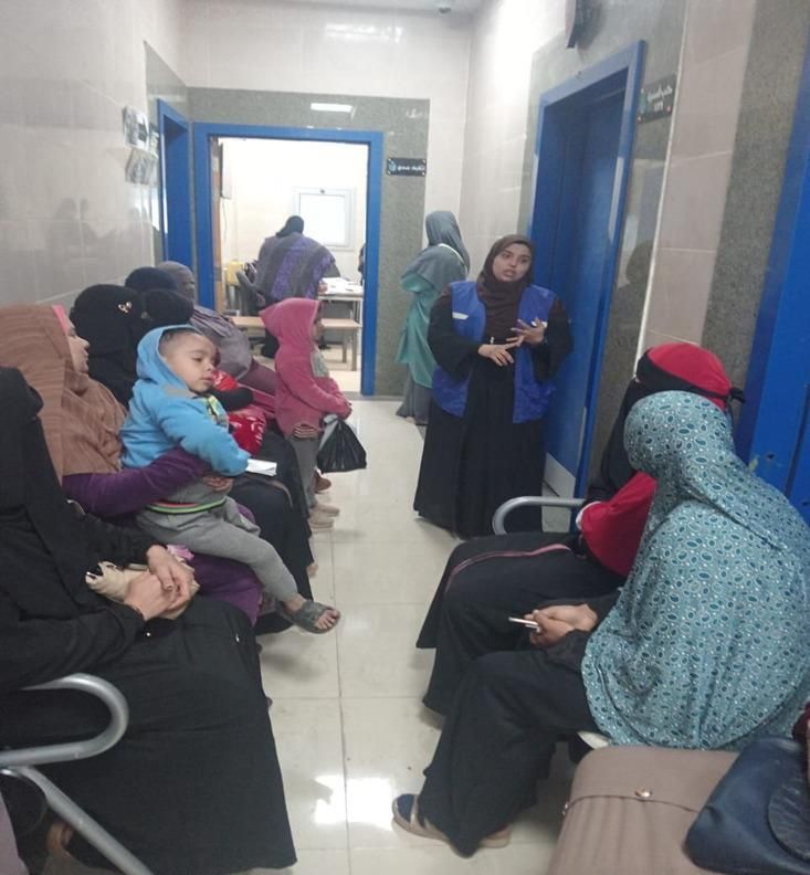 «الصحة»: 2.7 مليون مواطن استفادوا من حملة «365 يوم سلامة» في الربع الأول من 2026