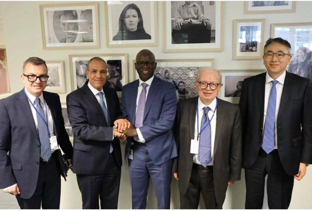 وزير التخطيط: تمكين القطاع الخاص يمثل أولوية رئيسة للحكومة المصرية