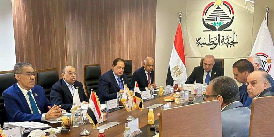 بمشاركة متخصصين من مجالات مختلفة.. الجبهة الوطنية يطلق حوارا مجتمعيا لحماية الأسرة المصرية