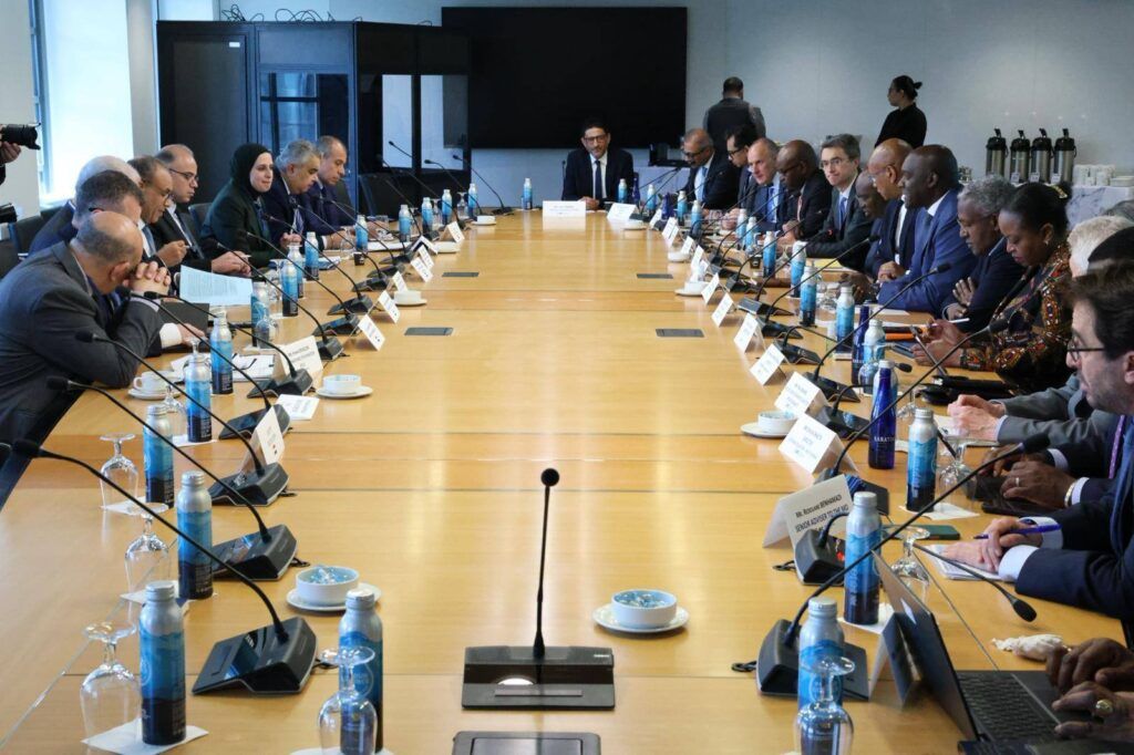 وزير الخارجية: نتطلع لزيادة حجم استثمارات مؤسسة التمويل الدولية في مصر