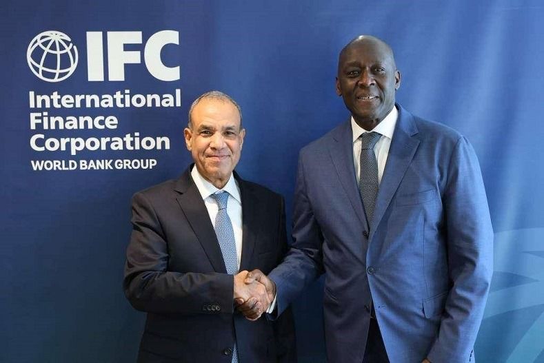 وزير الخارجية: نتطلع لزيادة حجم استثمارات مؤسسة التمويل الدولية في مصر