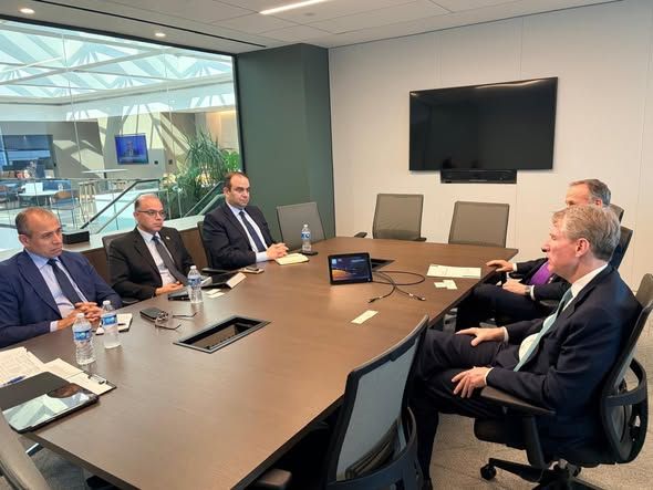 وزير الاستثمار: نتطلع لإعادة تفعيل التعاون مع معهد التمويل الدولي والشركات التابعة للصندوق السيادي