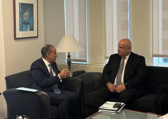 وزير الخارجية: ندعم الحلول التوافقية ونرفض الإجراءات الأحادية في حوض النيل