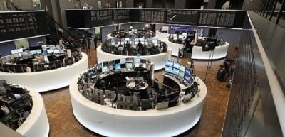 ارتفاع الأسهم الأوروبية