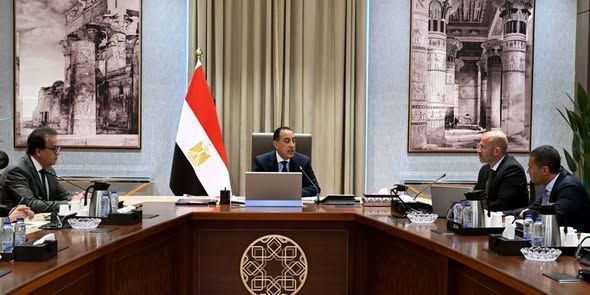 الحكومة تبحث مقترح CSCEC الصينية لإنشاء مدينة طبية بالعاصمة الجديدة