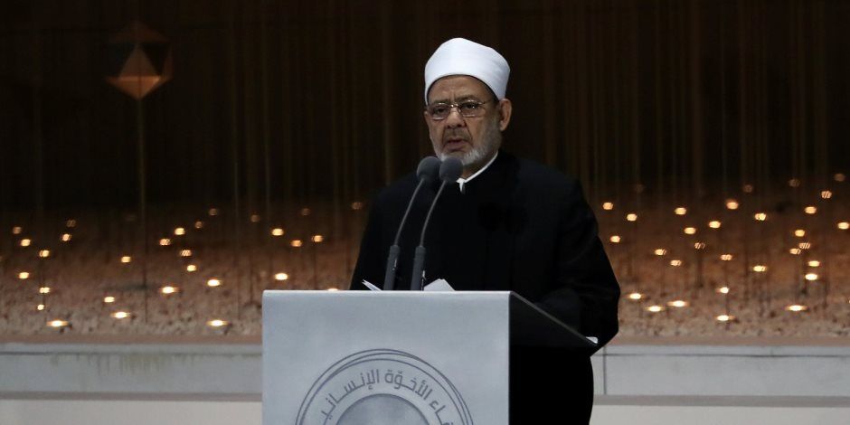 شيخ الأزهر: لابد من وجود أمن نسائى على أقسام السيدات والأطفال بالمستشفيات