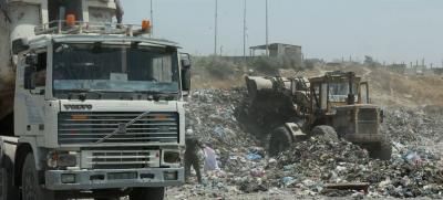 أخبار اليمن : تحذير من انهيار وشيك لمنظومة النفايات في غزة
