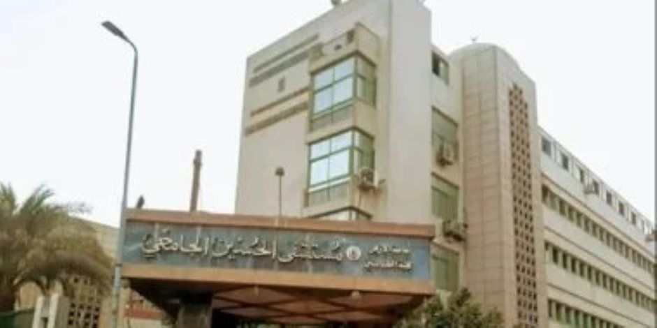 القبض على المتهمة بخطف رضيعة من مستشفى الحسين الجامعى