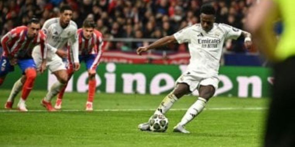 5 أهداف مثيرة فى تقدم ريال مدريد على بايرن ميونخ 3 - 2 بالشوط الأول