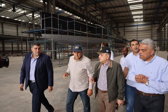 رئيس هيئة قناة السويس: استمرار تطوير البنية التحتية لدعم صناعة الوحدات البحرية