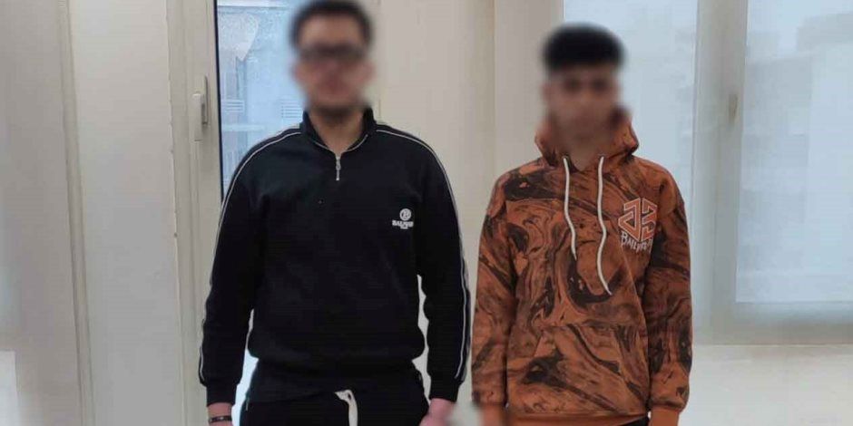 ضبط شخصين لترويجهما وسائل الغش الإلكتروني في الامتحانات بالجيزة