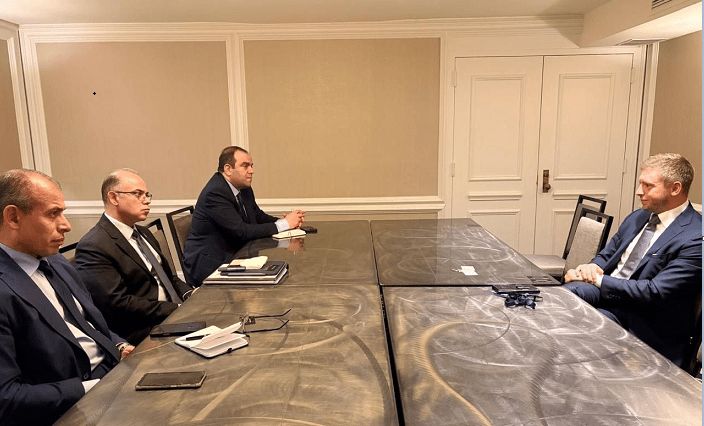 وزير الاستثمار يناقش توطين تكنولوجيا خفض الانبعاثات مع جرين كاربون الأمريكية